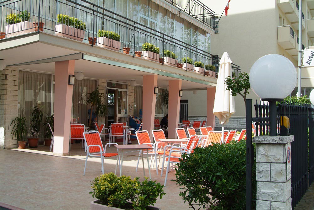 hotel euromar rimini servizi